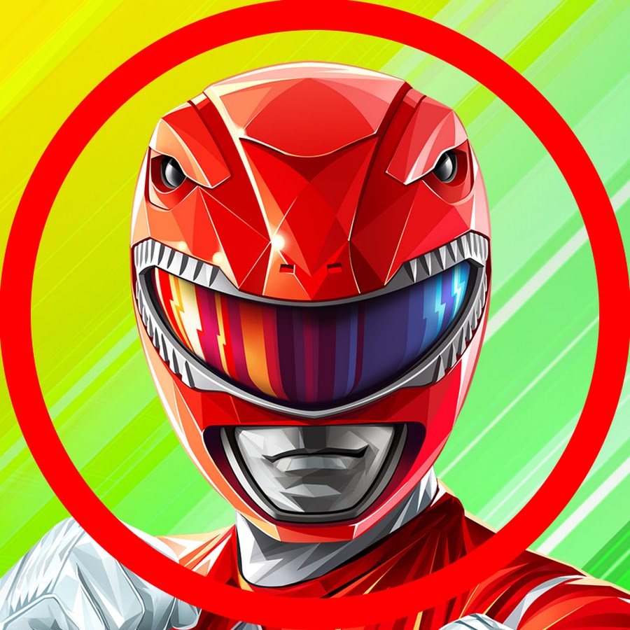Power Rangers logo