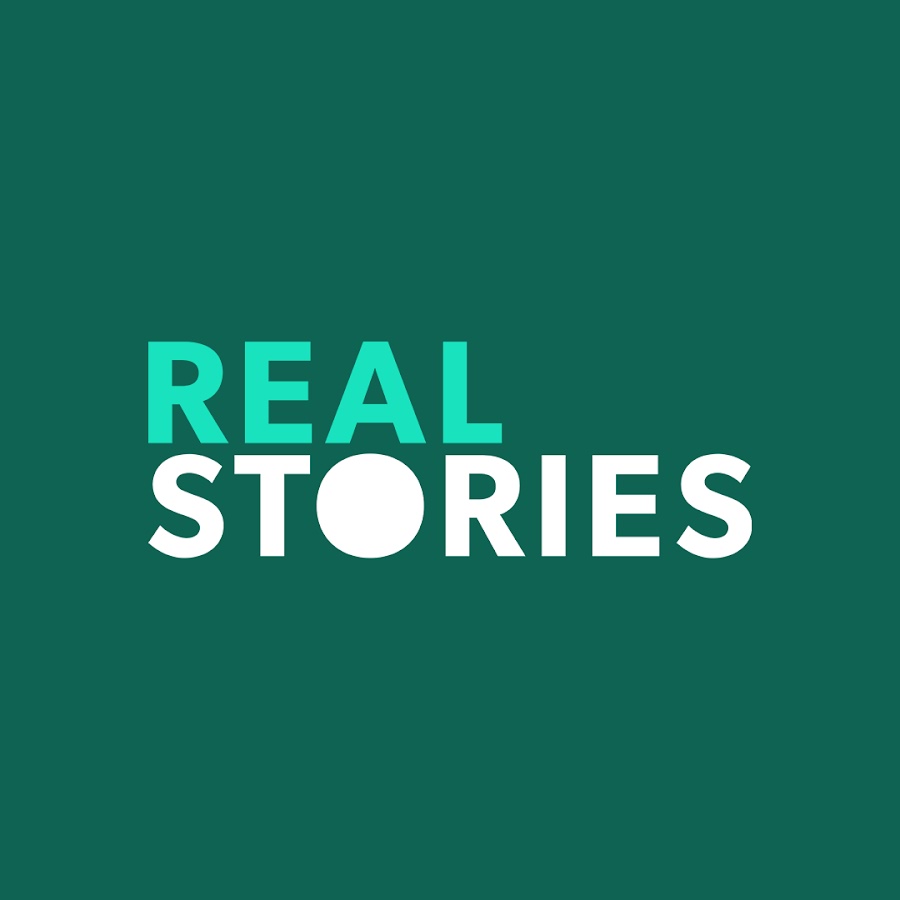 Real Stories logo