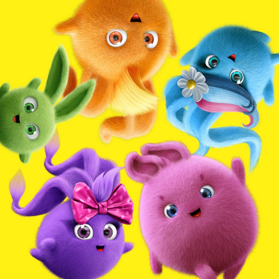 Sunny Bunnies logo