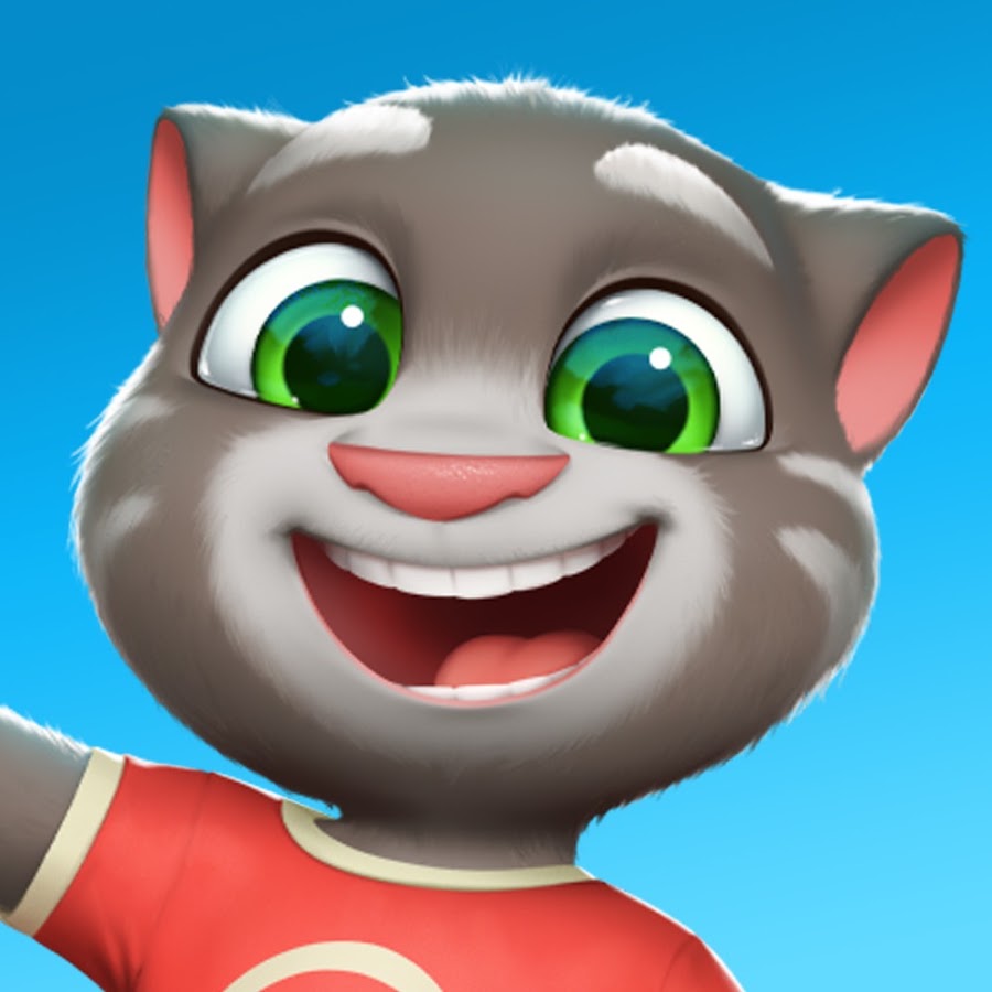 Talking Tom logo
