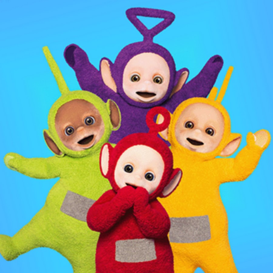 Teletubbies logo