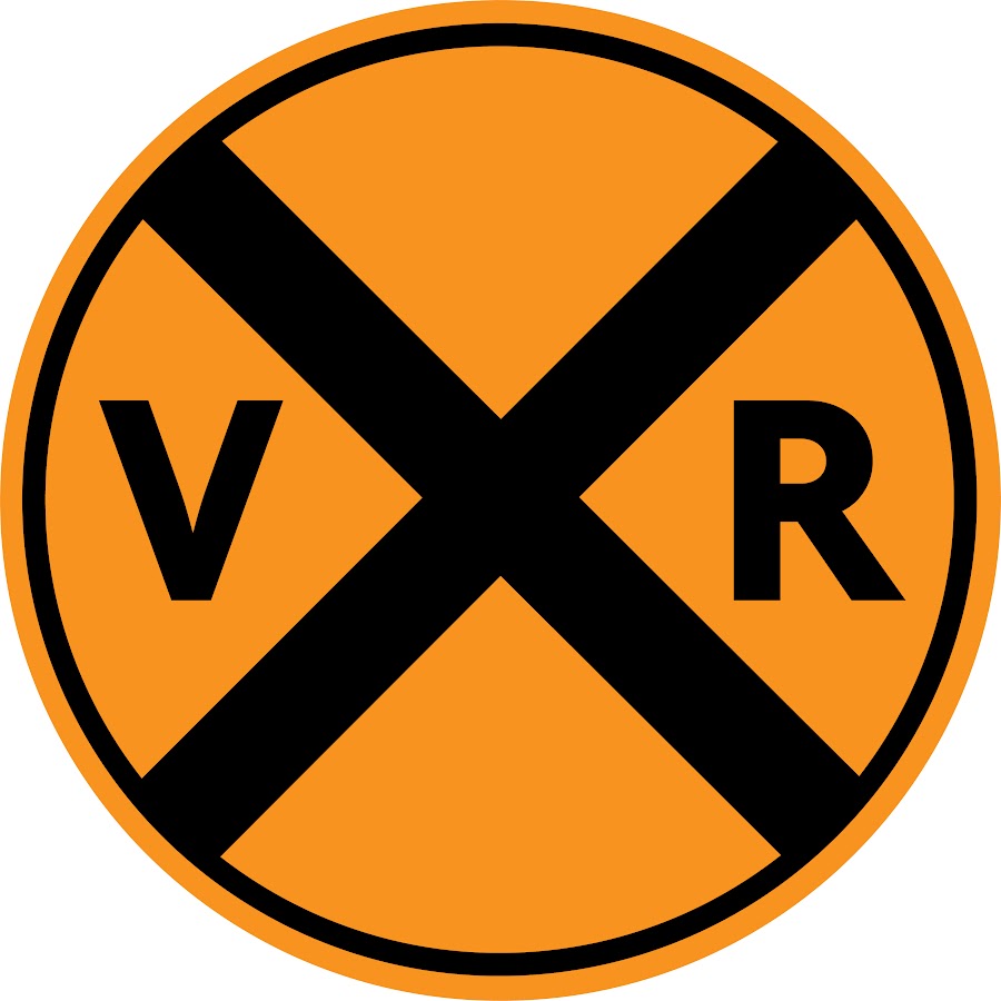 Virtual Railfan logo