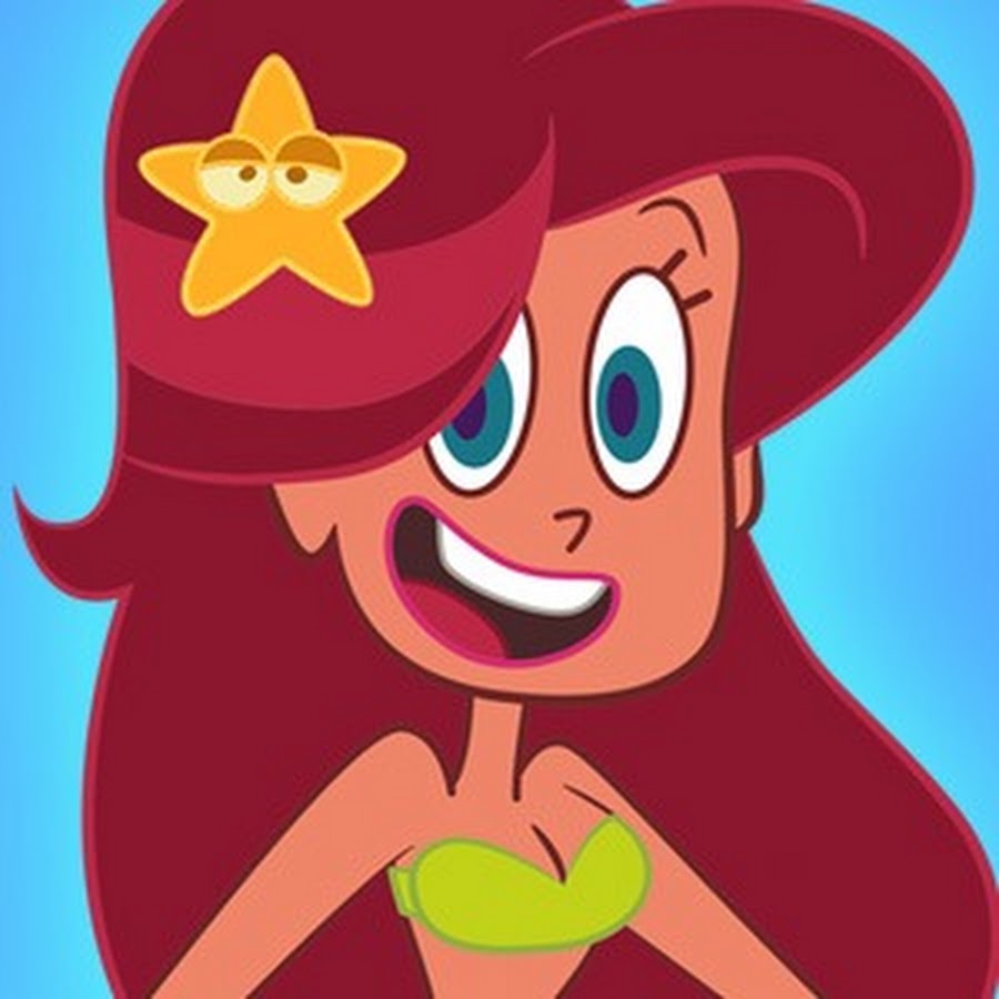 Zig & Sharko logo
