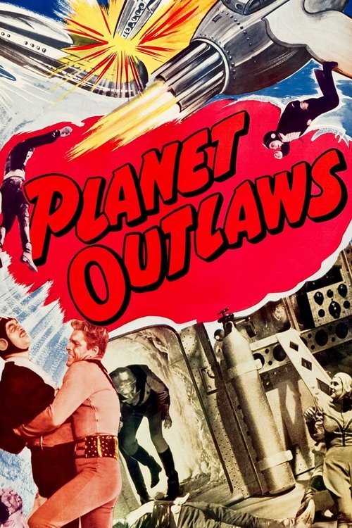 Buck Rogers in Planet Outlaws