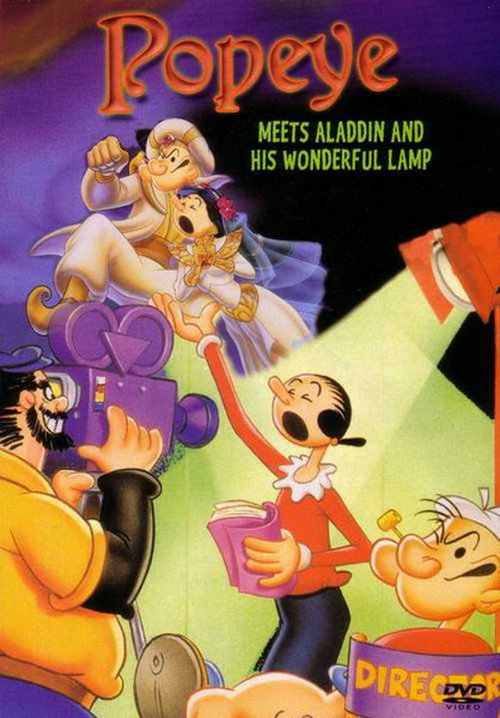 Popeye the Sailor Meets Aladdin and His Wonderful Lamp