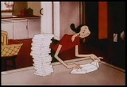 Popeye: Cooking with Gags