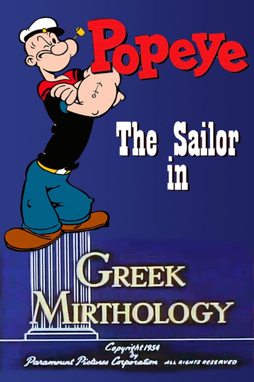 Popeye: Greek Mirthology