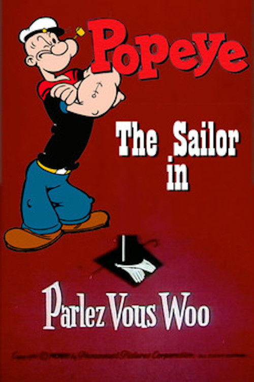 Popeye: Parlez Vous Woo