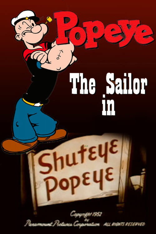 Popeye: Shuteye Popeye