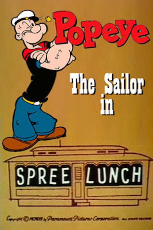 Popeye: Spree Lunch