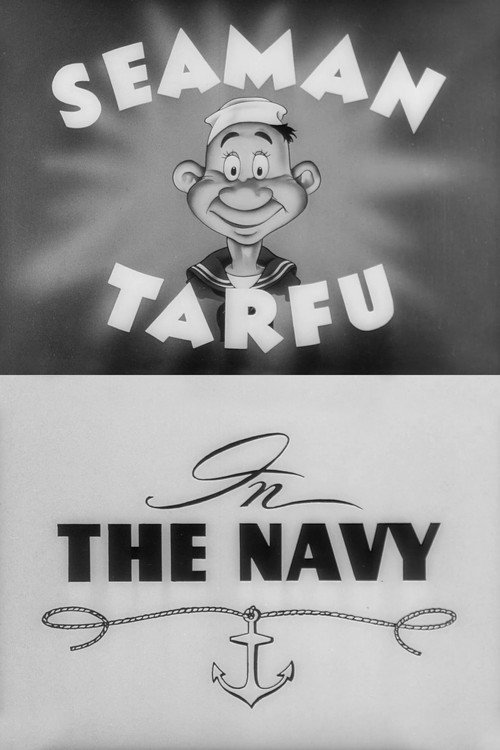 Seaman Tarfu in the Navy