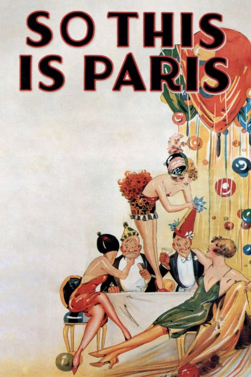 So This is Paris