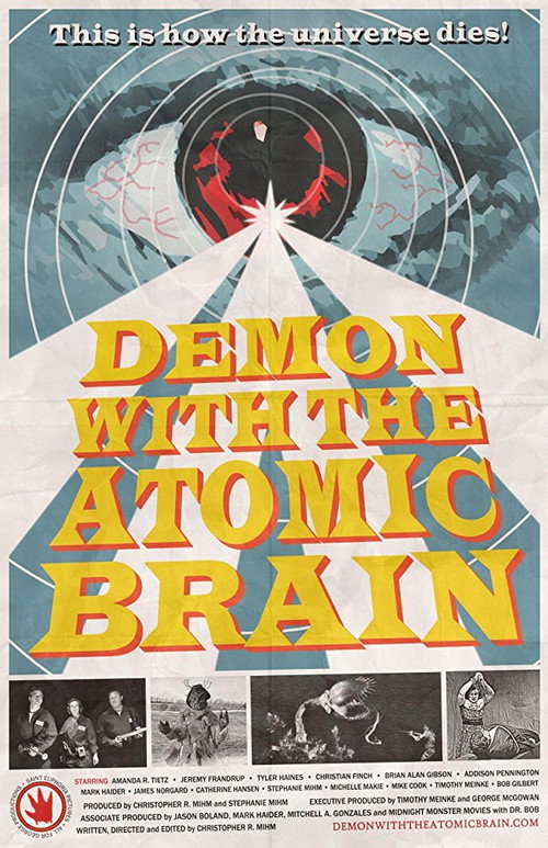 The Atomic Brain