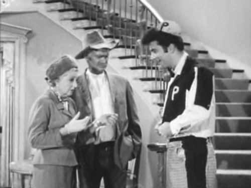 The Beverly Hillbillies - Episode 5: Jed Buys Stock