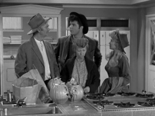 The Beverly Hillbillies - Episode 6: Trick or Treat